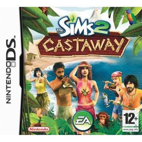 The sims deals 2 castaway ds